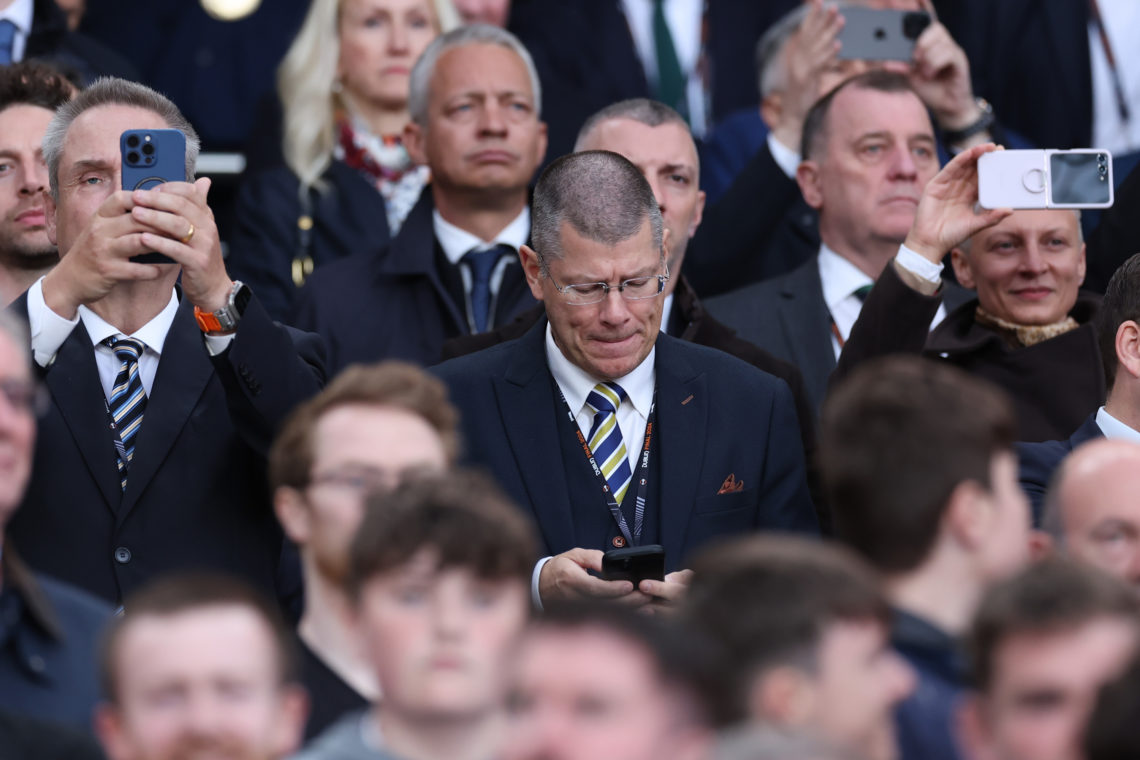 Photo by Ian MacNicol/Getty Images
