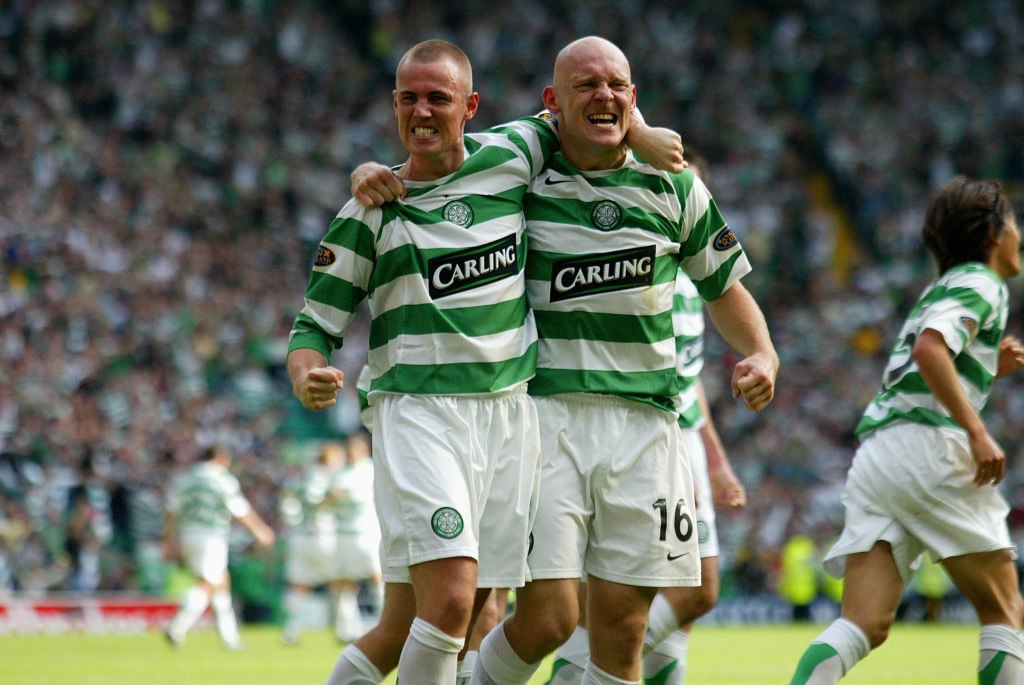 Celtic V Rangers, Scottish Premiership