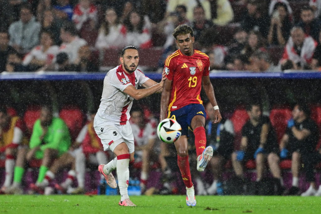 Spain v Georgia: Round of 16 - EURO 2024