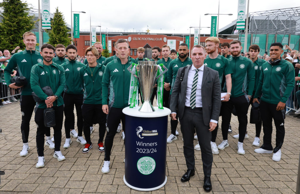 Celtic FC v Kilmarnock FC - cinch Premiership