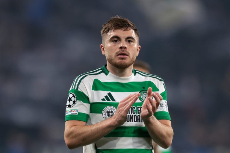 Topic image for: James Forrest