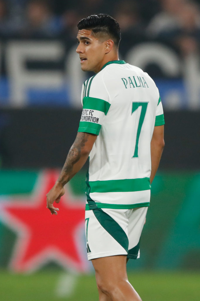 Atalanta BC v Celtic FC - UEFA Champions League 2024/25 League Phase MD3