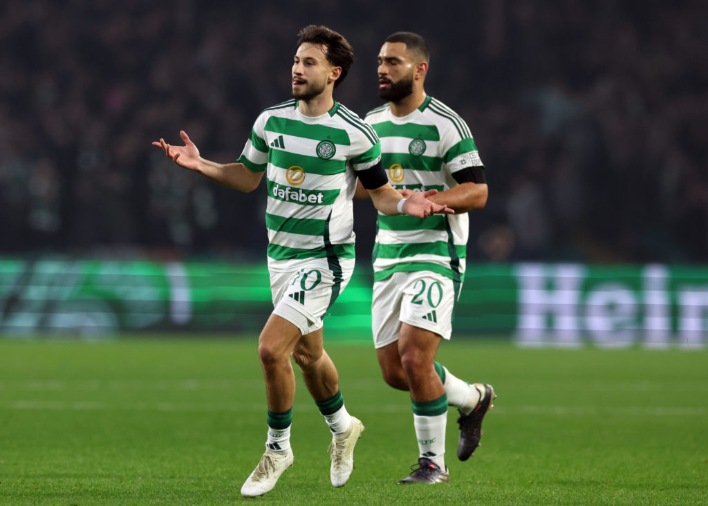 Celtic FC v RB Leipzig - UEFA Champions League 2024/25 League Phase MD4