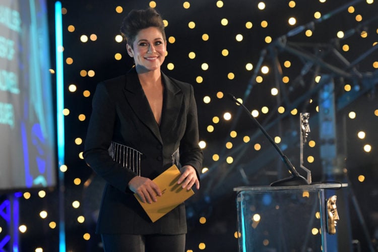 Photo by Antony Jones/BAFTA/Getty Images for BAFTA