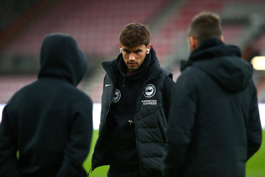 AFC Bournemouth v Brighton & Hove Albion FC - Premier League