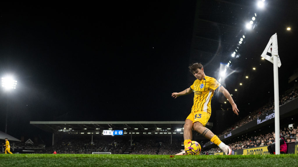 Fulham FC v Brighton & Hove Albion FC - Premier League