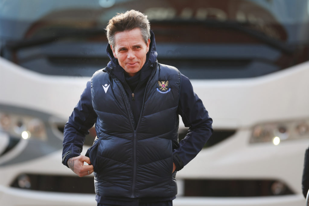 Celtic FC v St. Johnstone FC - William Hill Premiership