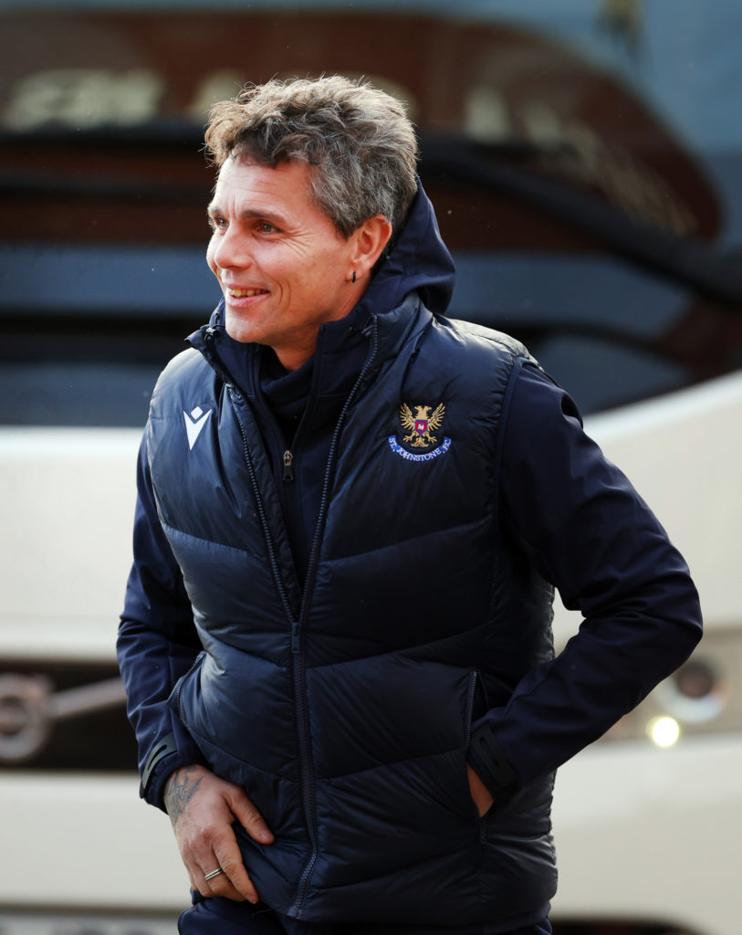 Celtic FC v St. Johnstone FC - William Hill Premiership