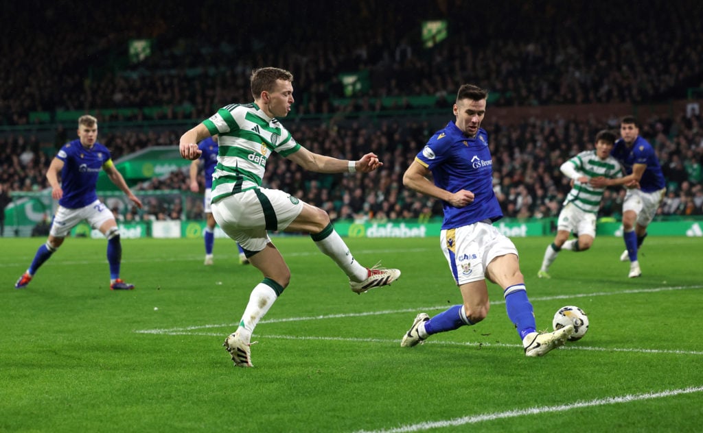 Celtic FC v St. Johnstone FC - William Hill Premiership