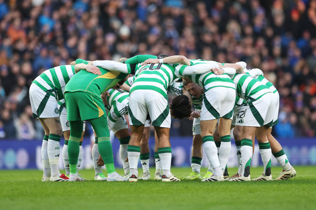 Rangers FC v Celtic FC - William Hill Premiership