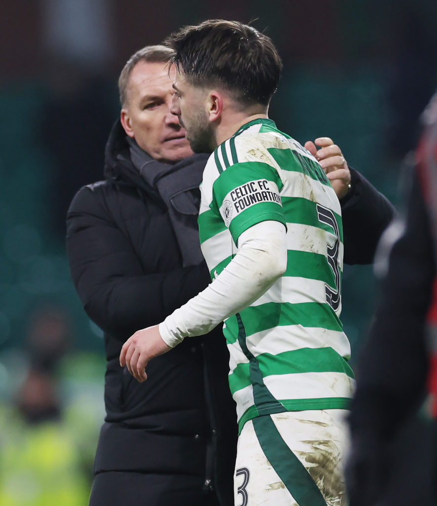 Celtic FC v Dundee United - William Hill Premiership