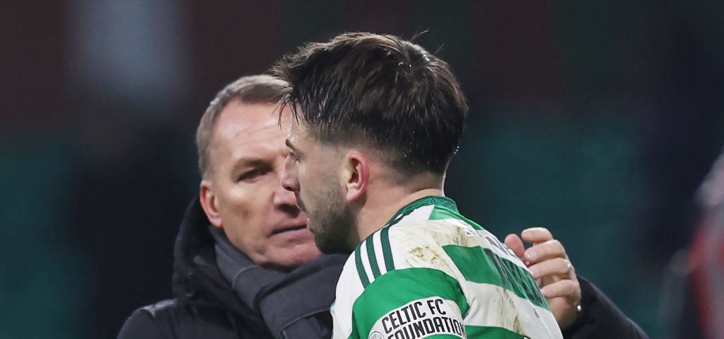 Celtic FC v Dundee United - William Hill Premiership