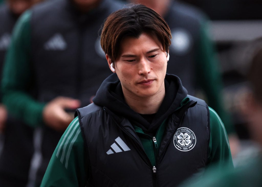 Celtic v Kilmarnock - Scottish Gas Scottish Cup Fourth Round