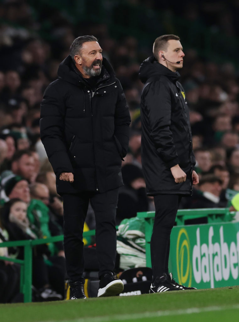 Celtic v Kilmarnock - Scottish Gas Scottish Cup Fourth Round