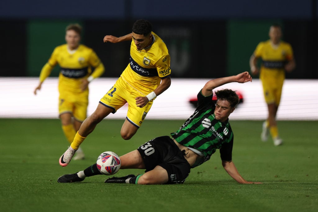 A-League Men Rd 14 - Western United FC v Central Coast Mariners
