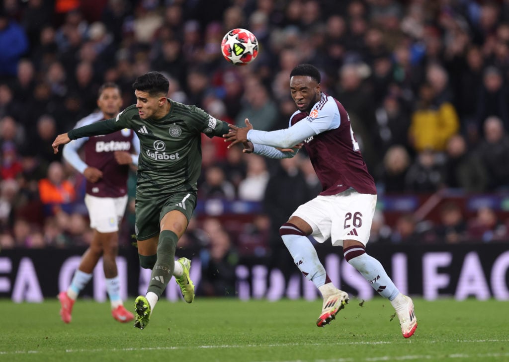 Aston Villa FC v Celtic FC - UEFA Champions League 2024/25 League Phase MD8