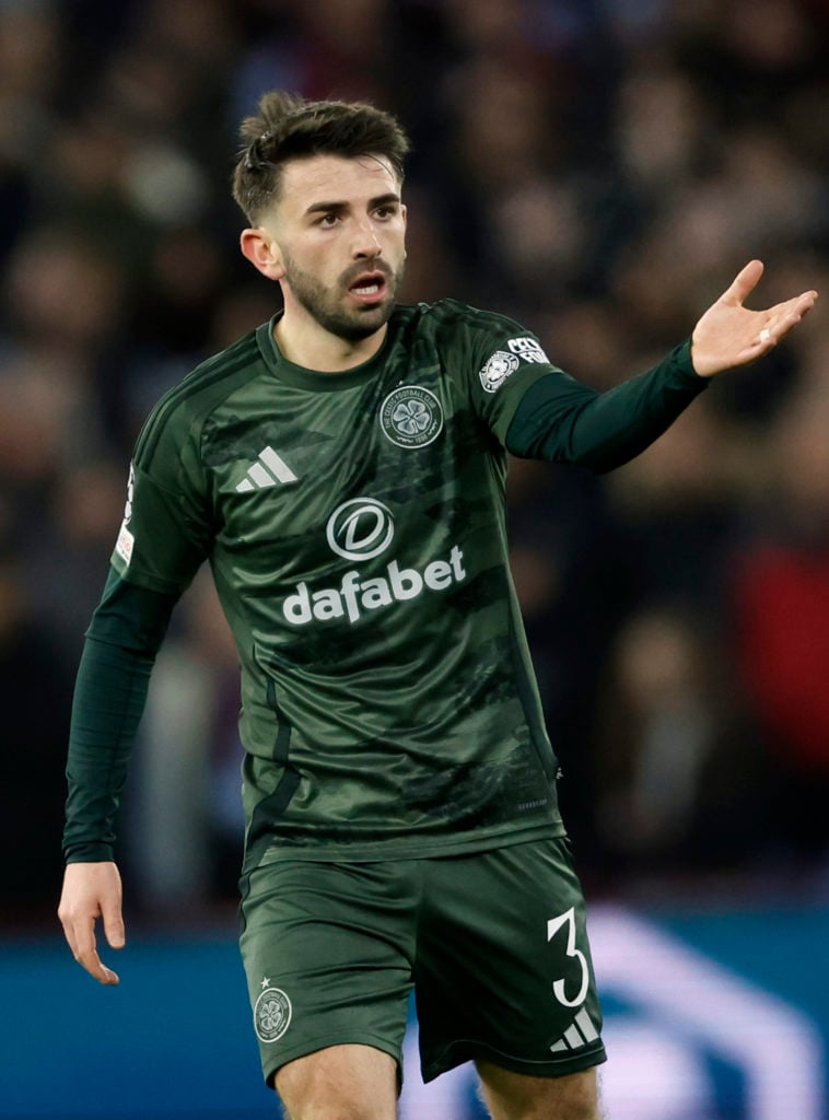 Aston Villa FC v Celtic FC - UEFA Champions League 2024/25 League Phase MD8