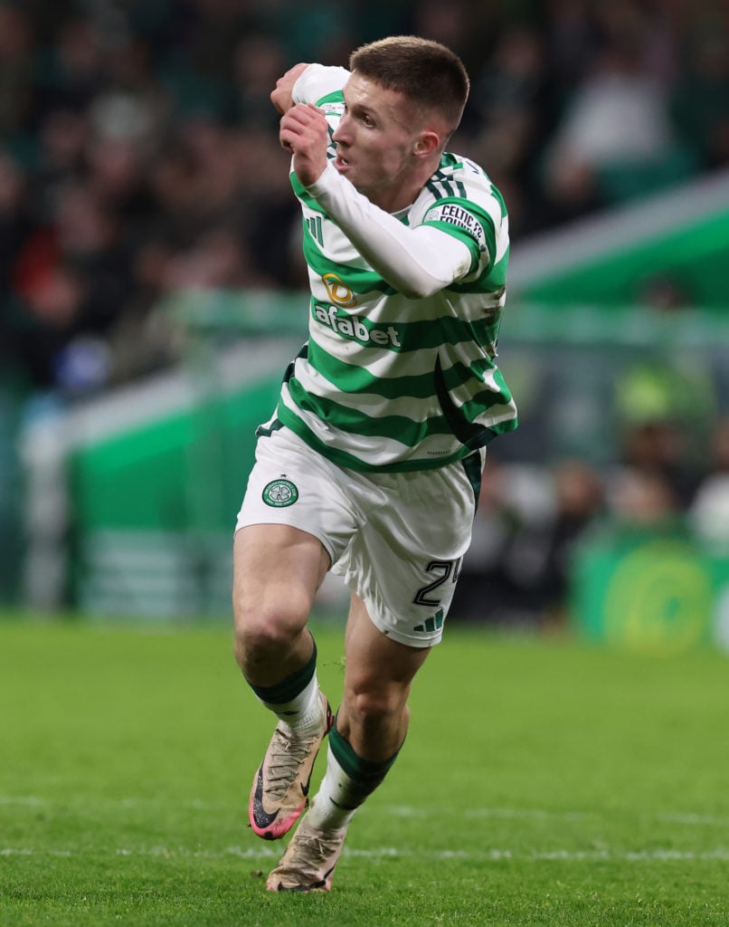 Celtic FC v Dundee FC - William Hill Premiership