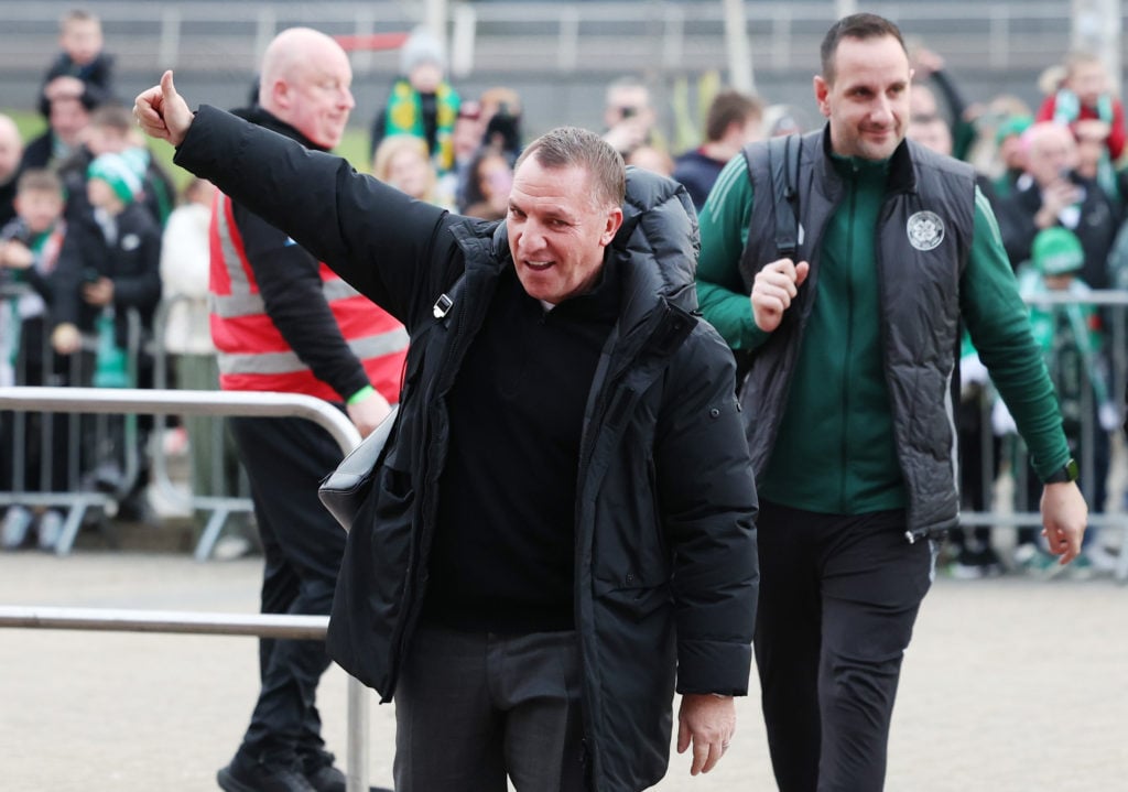 Celtic FC v Raith Rovers FC - Scottish Gas Scottish Cup