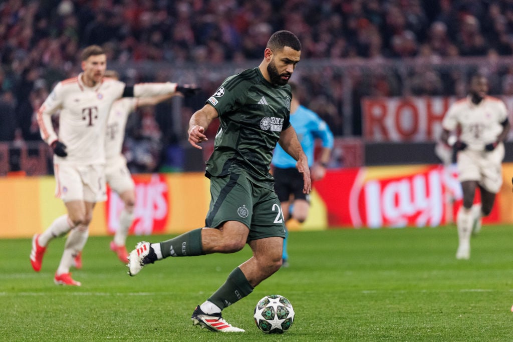 FC Bayern München v Celtic FC - UEFA Champions League 2024/25 League Knockout Play-off Second Leg