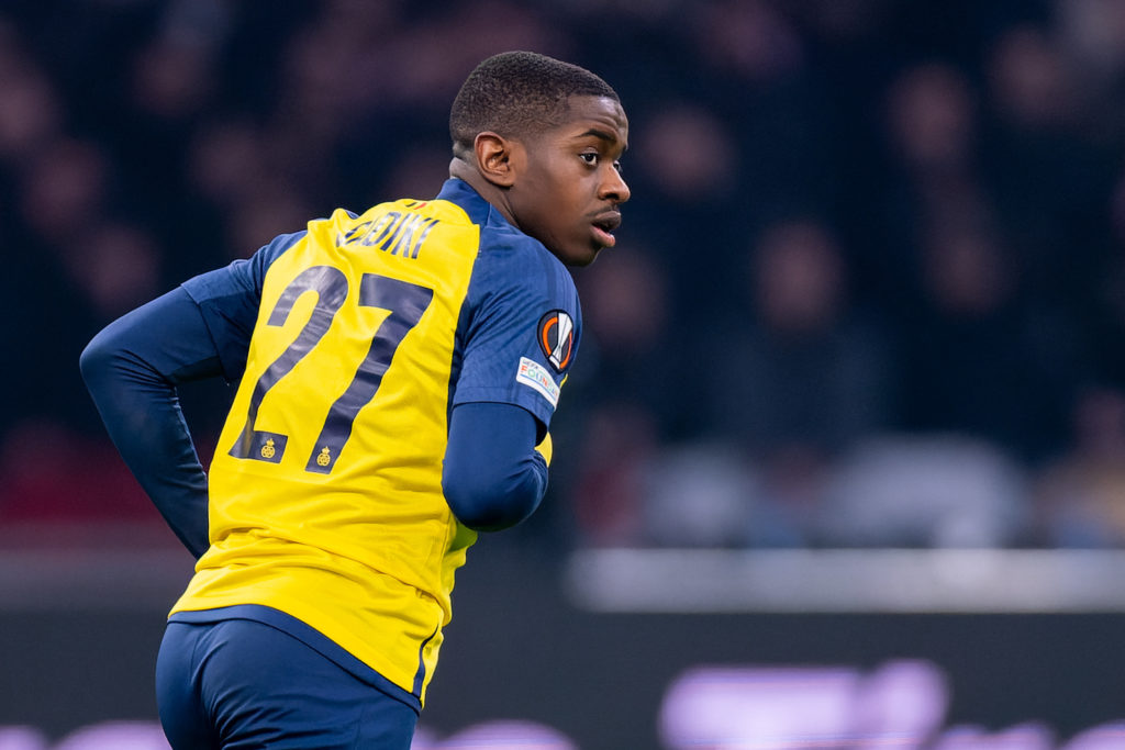 AFC Ajax v R. Union Saint-Gilloise - UEFA Europa League 2024/25 League Knockout Play-off Second Leg