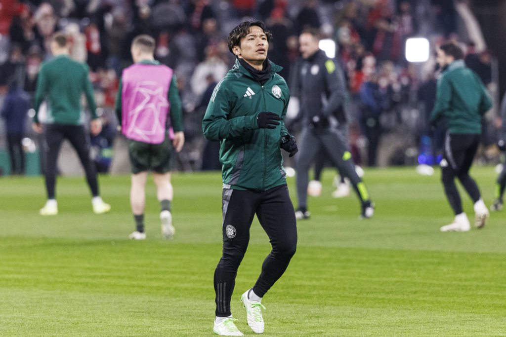 FC Bayern München v Celtic FC - UEFA Champions League 2024/25 League Knockout Play-off Second Leg