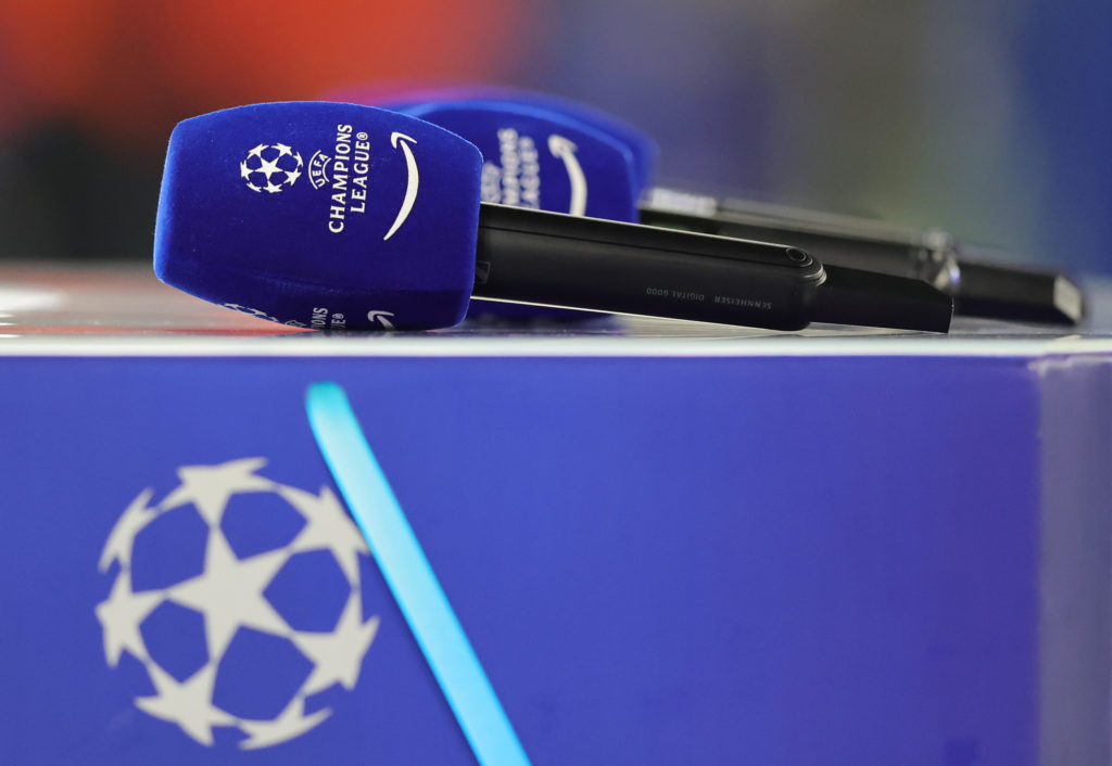 FC Bayern München v Celtic FC - UEFA Champions League 2024/25 League Knockout Play-off Second Leg