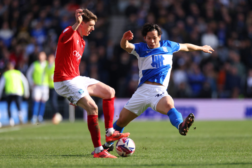 Birmingham City FC v Wycombe Wanderers FC - Sky Bet League One