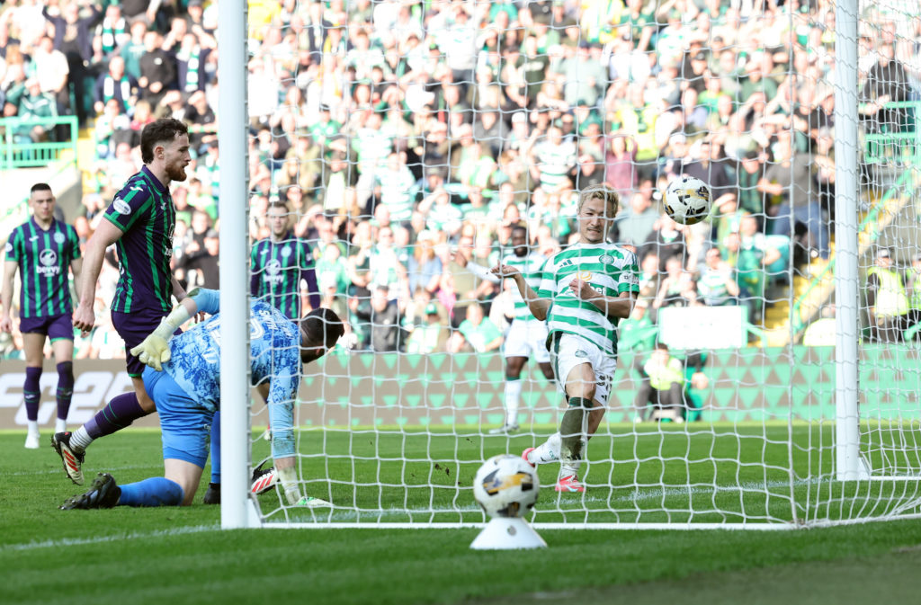 Celtic v Hibernian - Scottish Gas Scottish Cup