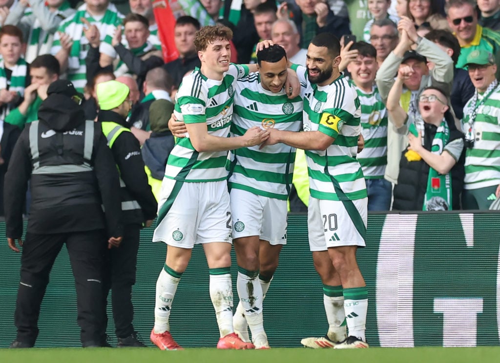 Celtic v Hibernian - Scottish Gas Scottish Cup