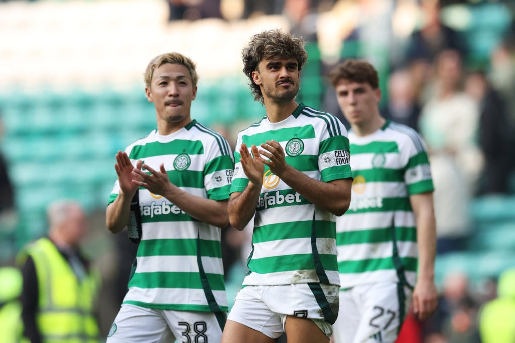 Celtic v Hibernian - Scottish Gas Scottish Cup