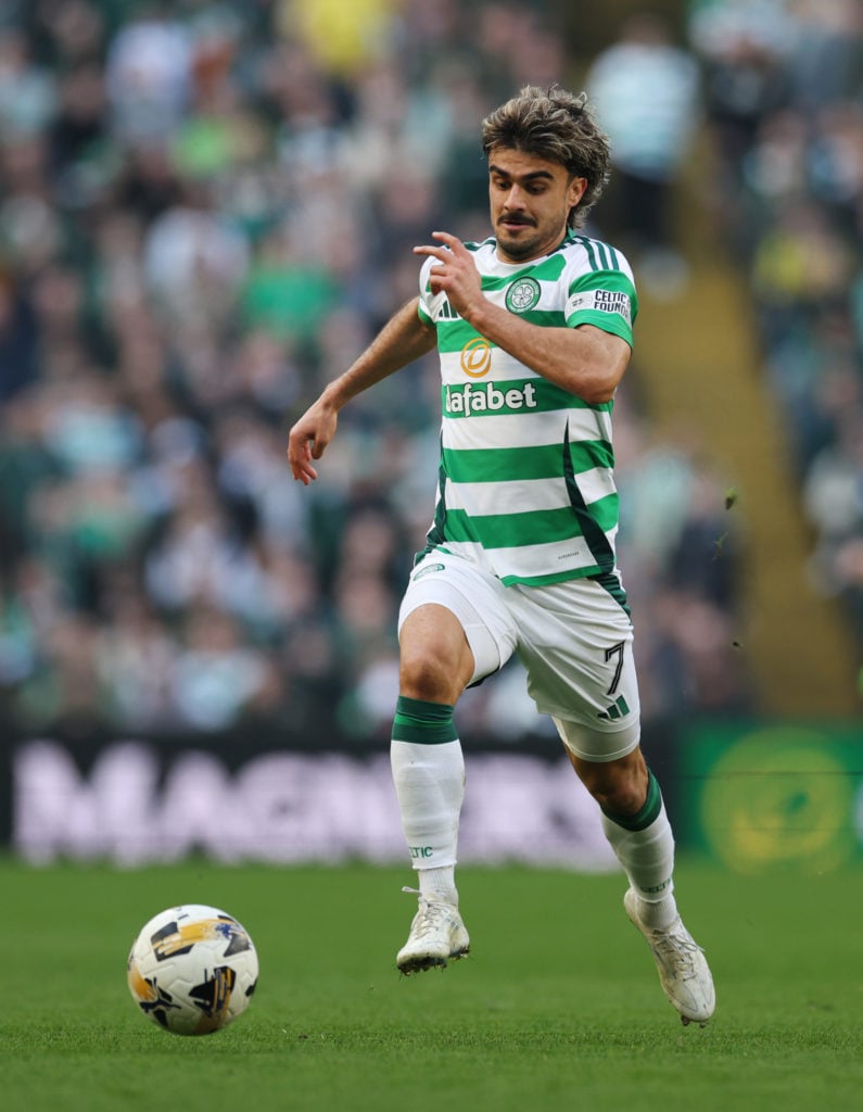 Celtic v Hibernian - Scottish Gas Scottish Cup