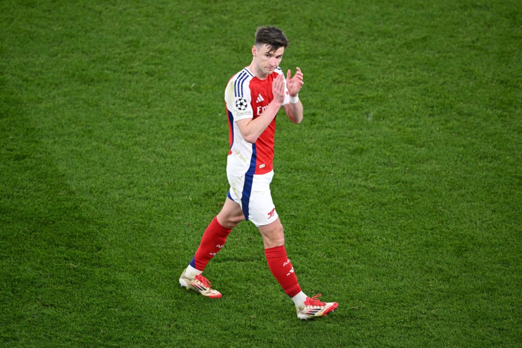 Arsenal FC v PSV Eindhoven - UEFA Champions League 2024/25 Round of 16 Second Leg
