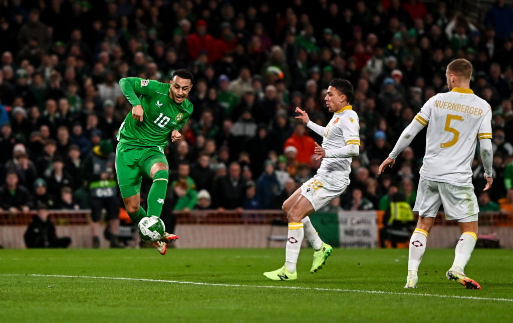 Republic of Ireland v Bulgaria - UEFA Nations League B/C Play-off 2nd Leg