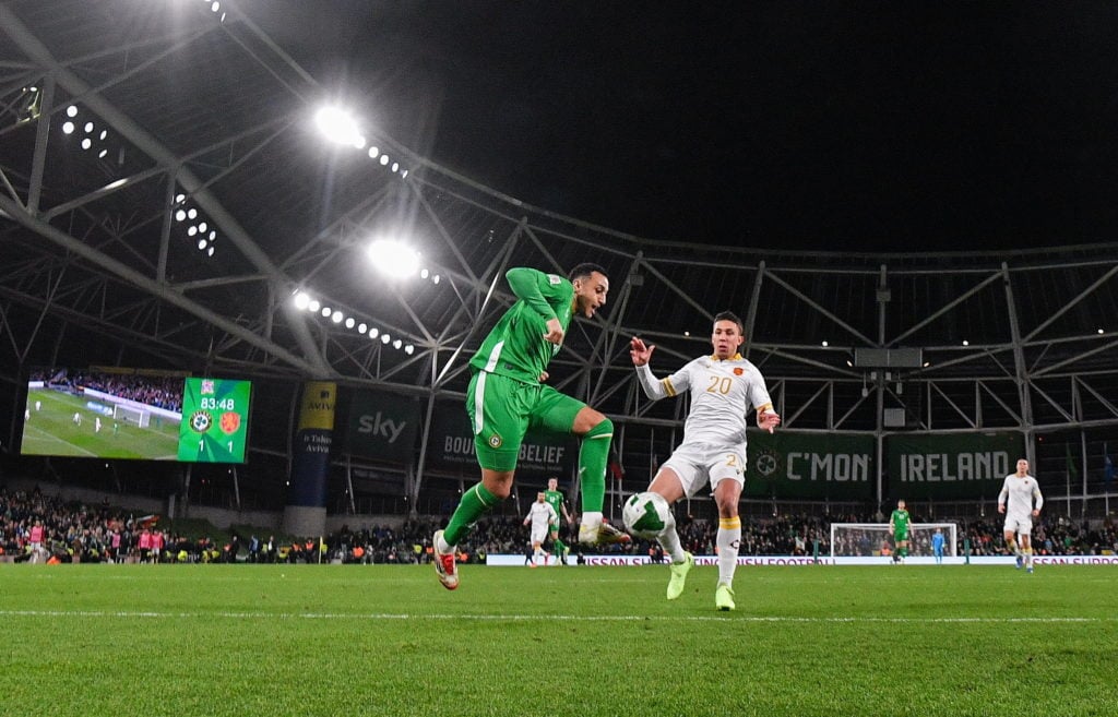 Republic of Ireland v Bulgaria - UEFA Nations League B/C Play-off 2nd Leg