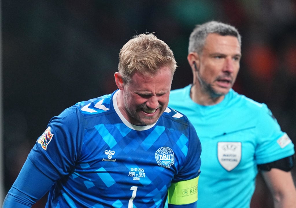 Portugal vs Denmark- UEFA Nations League Quarter-finals 2024/25