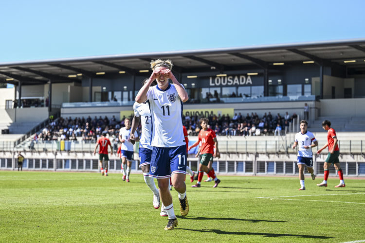 Photo by Octavio Passos - The FA/The FA via Getty Images