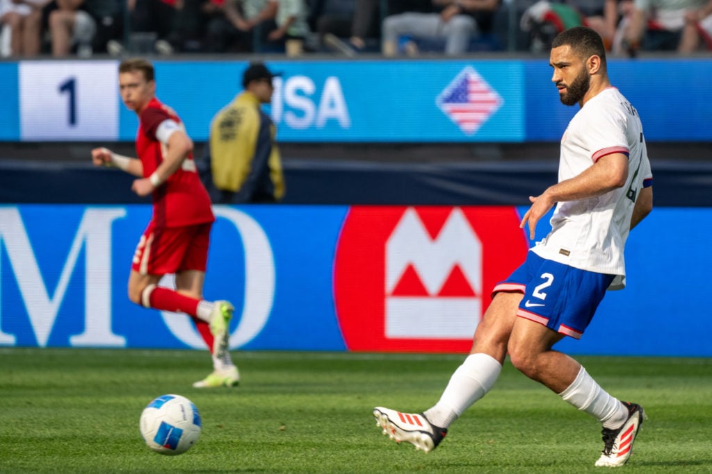 United States v Canada: Third Place Match - CONCACAF Nations League