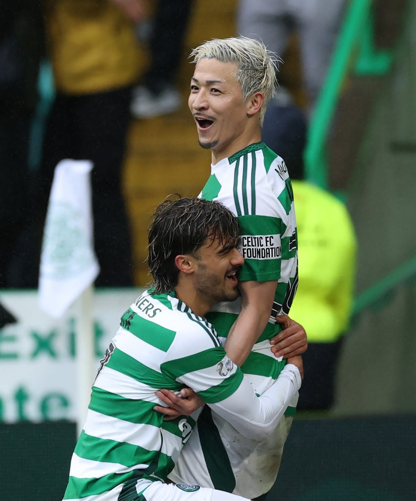 Celtic FC v Heart of Midlothian FC - William Hill Premiership