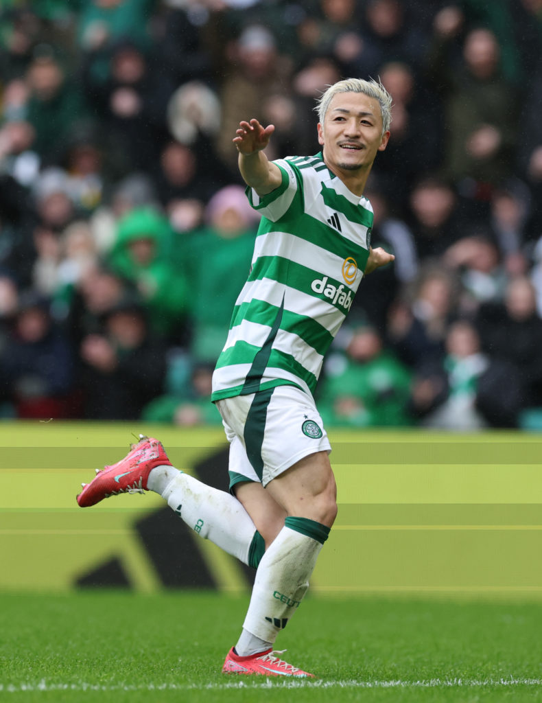 Celtic FC v Heart of Midlothian FC - William Hill Premiership