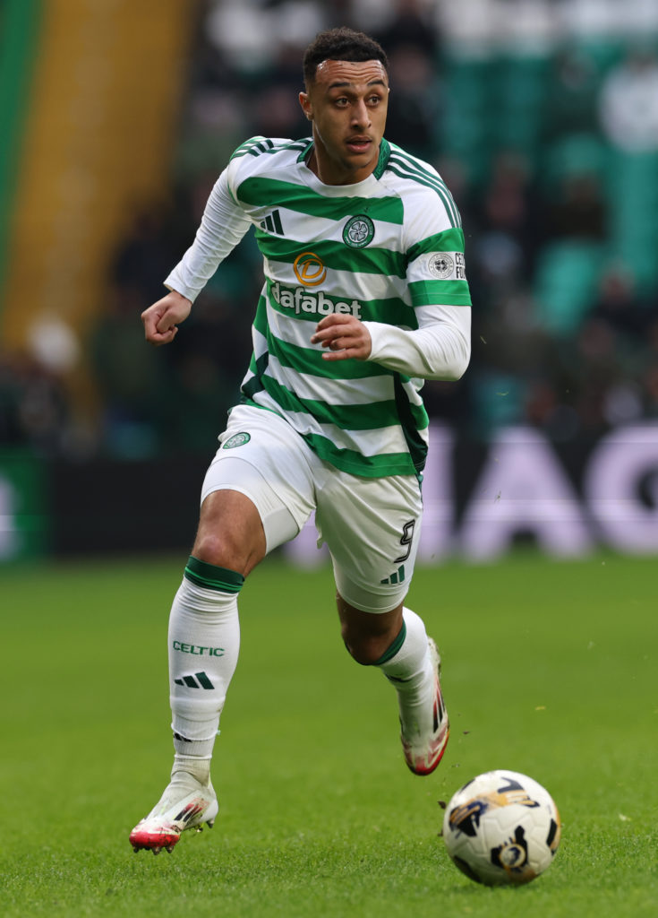 Celtic FC v Heart of Midlothian FC - William Hill Premiership
