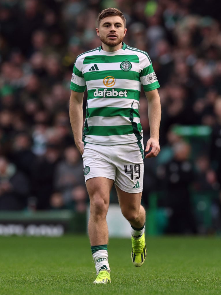 Celtic FC v Heart of Midlothian FC - William Hill Premiership