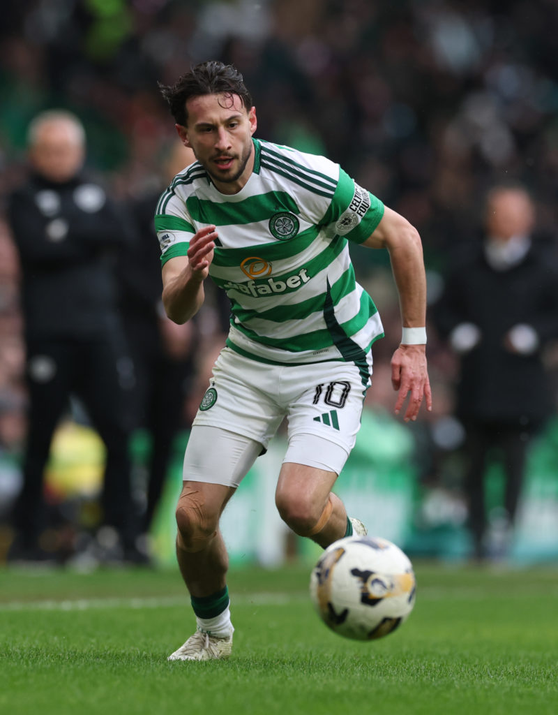Celtic FC v Heart of Midlothian FC - William Hill Premiership