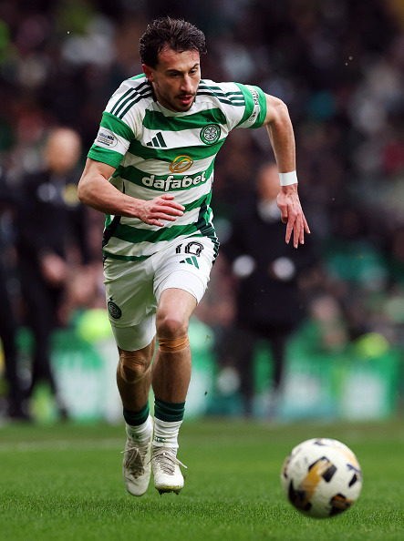 Celtic FC v Heart of Midlothian FC - William Hill Premiership