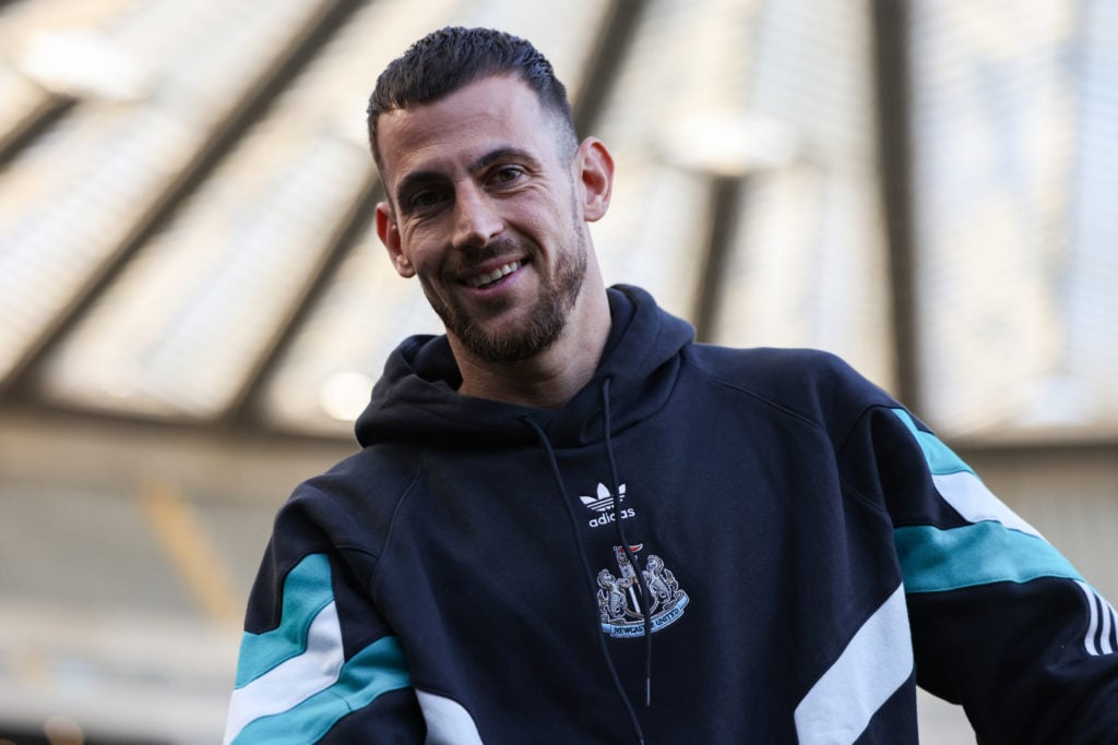 Newcastle United FC v Brentford FC - Premier League