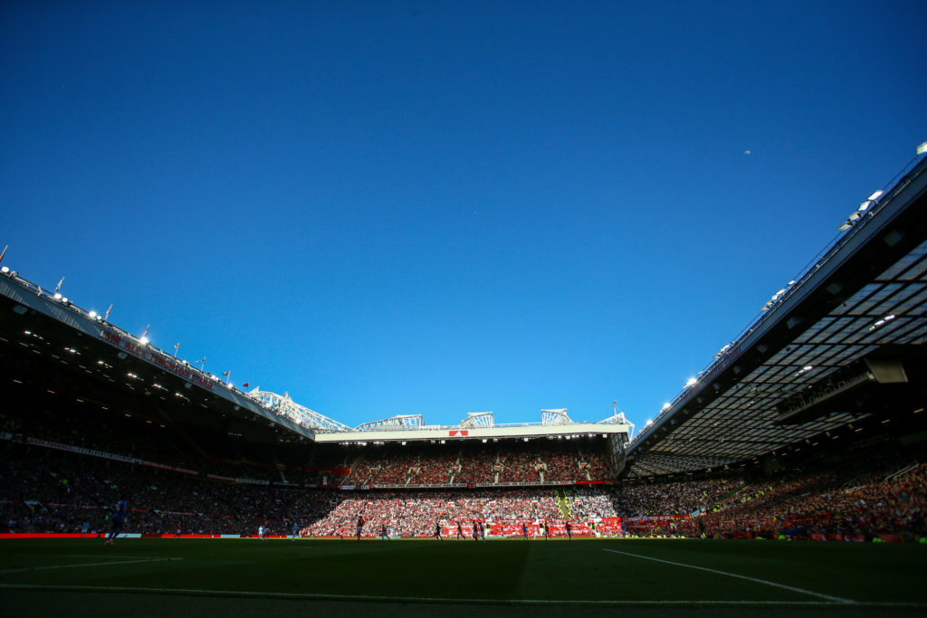 Manchester United FC v Manchester City FC - Premier League