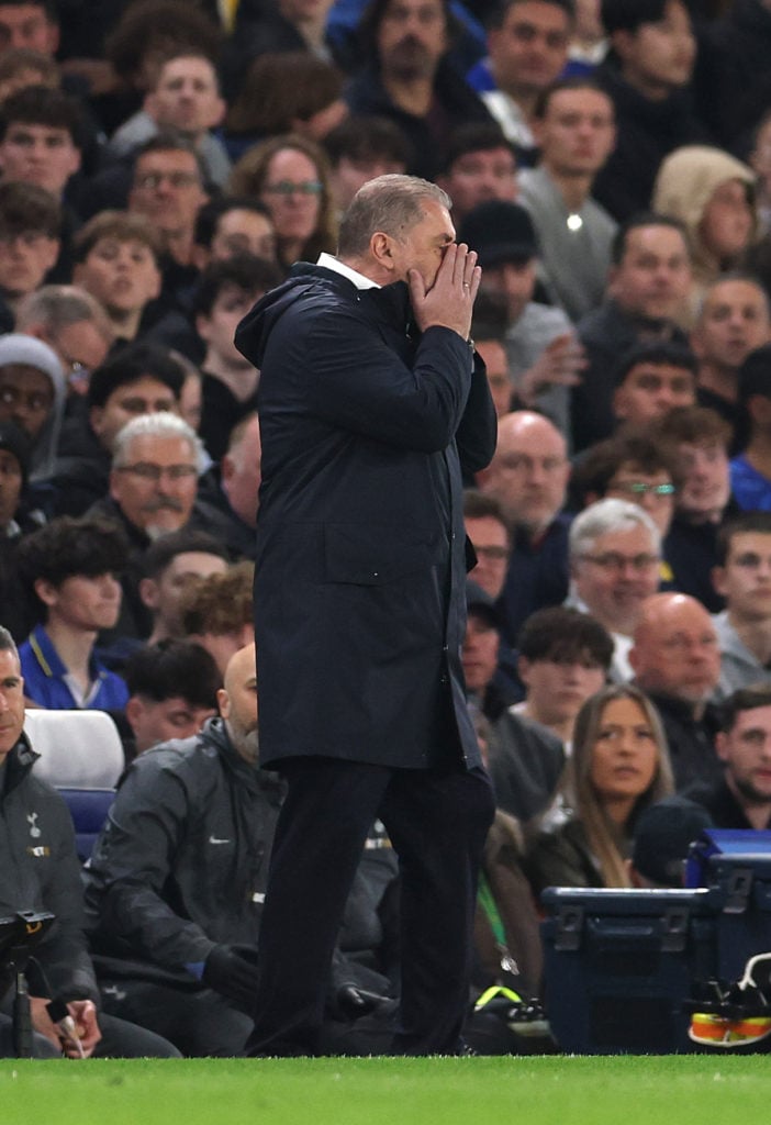 Chelsea FC v Tottenham Hotspur FC - Premier League