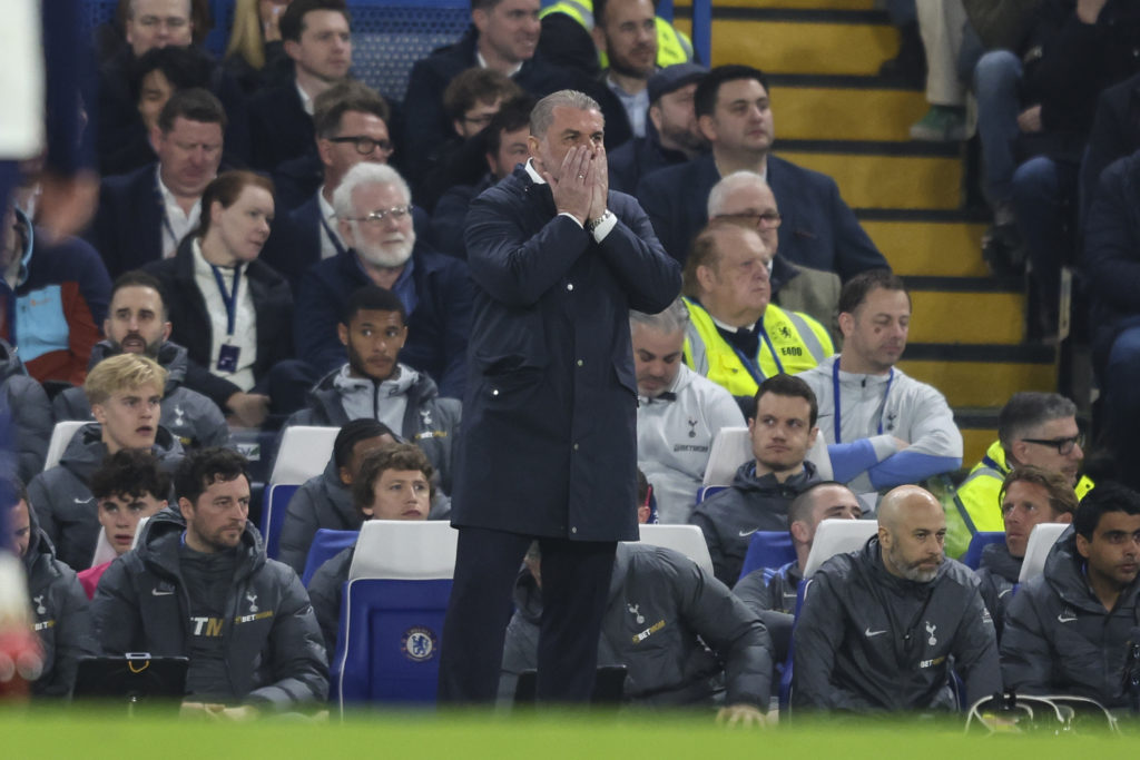 Chelsea FC v Tottenham Hotspur FC - Premier League