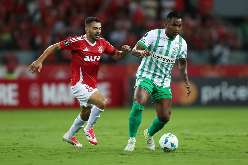 Internacional v Atletico Nacional - Copa CONMEBOL Libertadores 2025