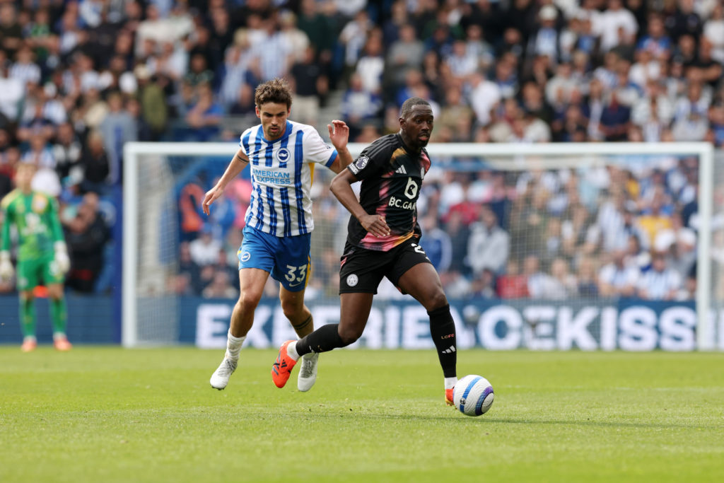 Brighton & Hove Albion v Leicester City - Premier League